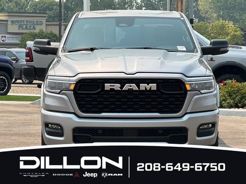 Used 2026 RAM 1500 Big Horn AWD/4WD image 12