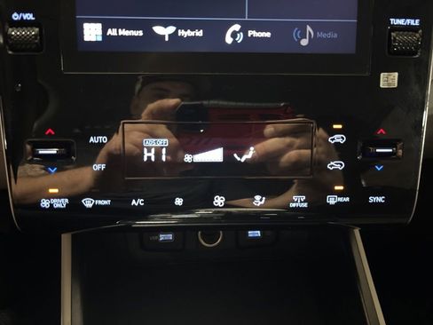 Used 2022 Hyundai Tucson Blue AWD/4WD image 19