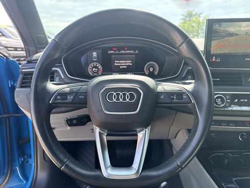 Used 2021 Audi A4 2.0T Premium Plus AWD/4WD image 28