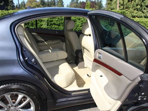 Used 2009 INFINITI G37 x Sedan w/ Premium Pkg AWD/4WD image 6