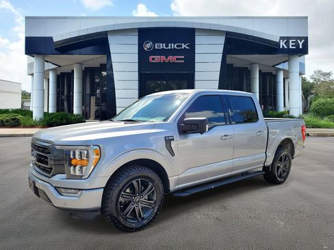Used 2022 Ford F150 XLT w/ Equipment Group 302A High RWD image 2