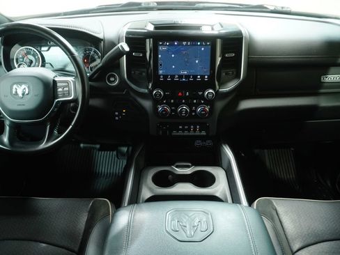 Used 2022 RAM 2500 Laramie AWD/4WD image 16