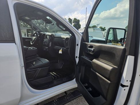 Used 2024 Chevrolet Silverado 3500 W/T w/ WT Convenience Package RWD image 30