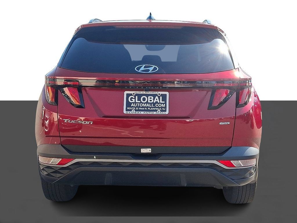 Used 2024 Hyundai Tucson SEL AWD/4WD image 6