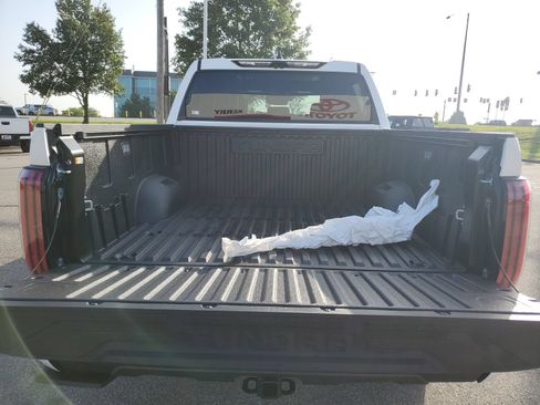 New 2026 Toyota Tundra TRD Pro AWD/4WD image 9