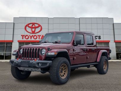 Used 2021 Jeep Gladiator Mojave