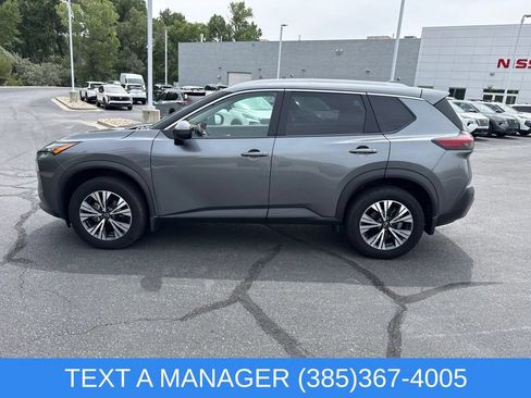 Used 2023 Nissan Rogue SV w/ SV Premium B Package AWD/4WD image 7