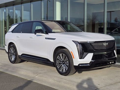 New 2026 Cadillac Escalade IQ Sport 1 image 7