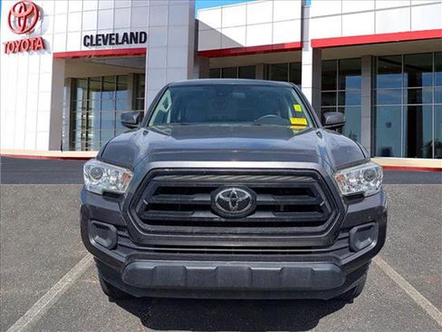 Used 2021 Toyota Tacoma SR AWD/4WD image 3