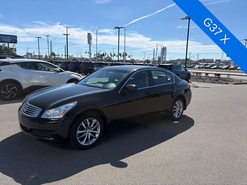 Used 2009 INFINITI G37 x Sedan w/ Premium Pkg AWD/4WD image 3