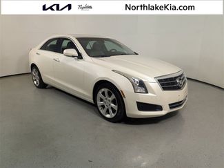 Used 2014 Cadillac ATS Luxury w/ Cold Weather Package image 1