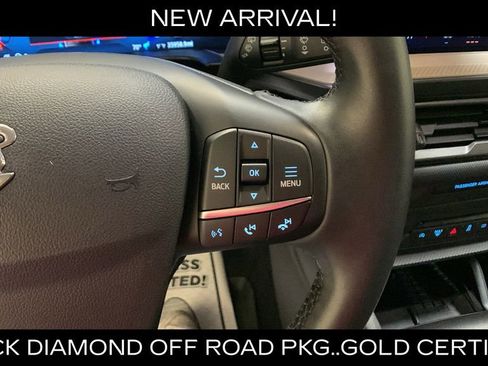 Used 2025 Ford Bronco Sport Big Bend AWD/4WD image 31