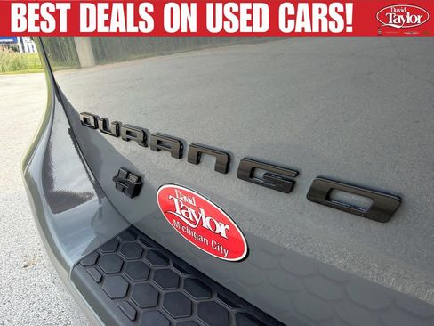 Used 2023 Dodge Durango SRT AWD/4WD image 42