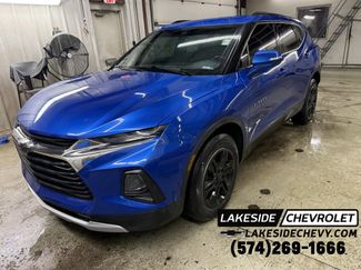 Used 2019 Chevrolet Blazer LT video 1