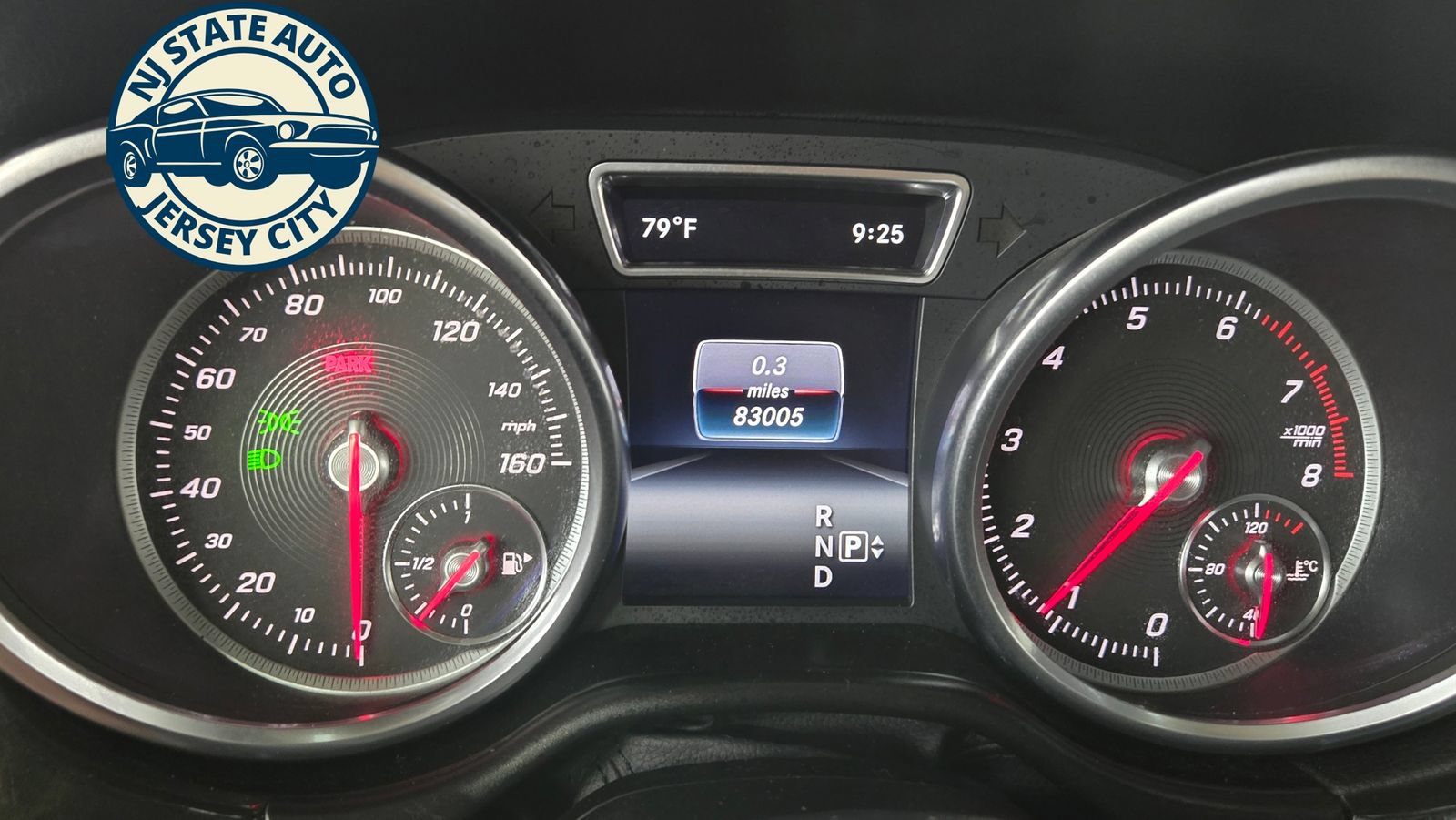 Used 2016 Mercedes-Benz GLE 350 4MATIC w/ Premium Package image 12