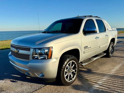 Used 2013 Chevrolet Avalanche LS w/ Texas Edition