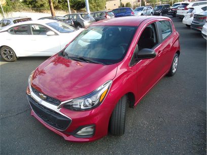 Used 2020 Chevrolet Spark LS