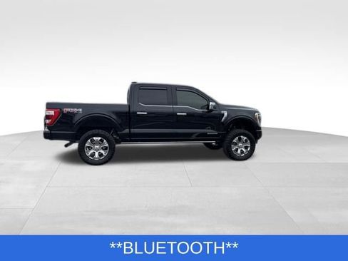 Used 2021 Ford F150 Platinum w/ Equipment Group 701A High image 6