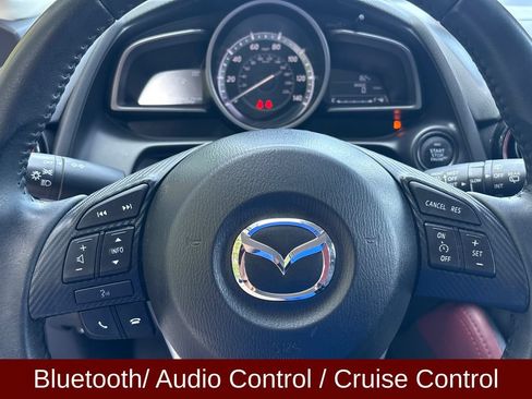 Used 2016 MAZDA CX-3 Touring AWD/4WD image 13
