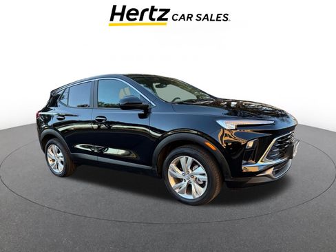 Used 2025 Buick Encore GX Preferred image 1