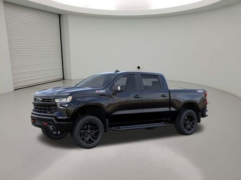 New 2026 Chevrolet Silverado 1500 LT Trail Boss w/ LT Trail Boss Premium Package AWD/4WD image 2