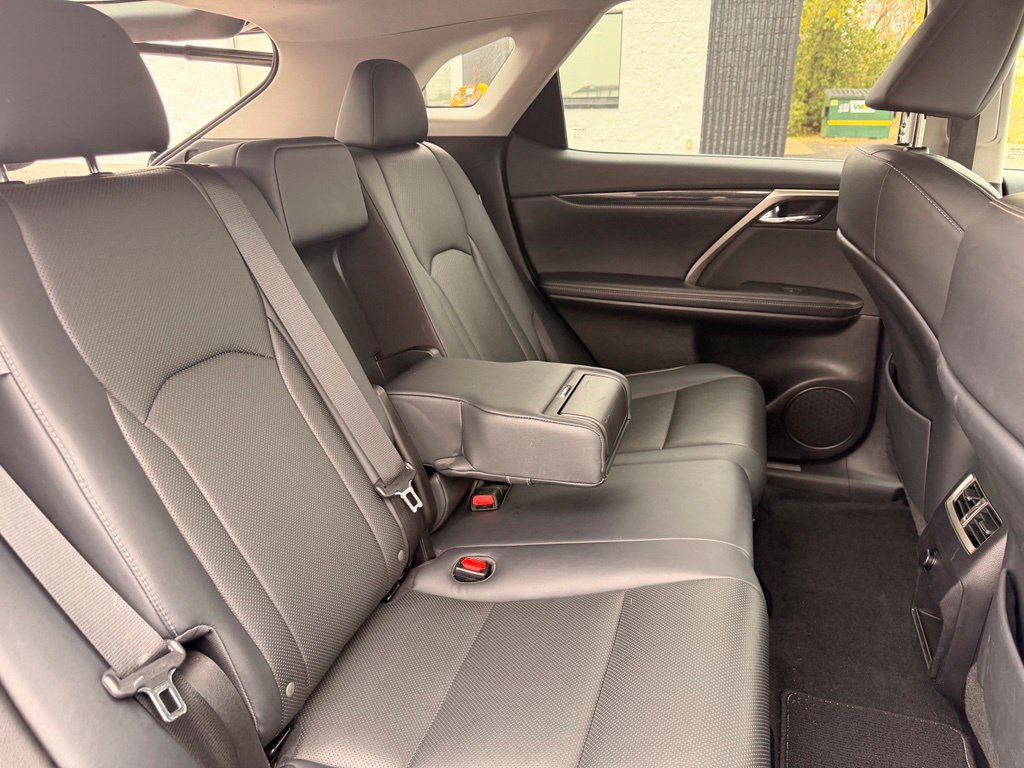 Used 2017 Lexus RX 350 AWD w/ Cold Weather Package image 26