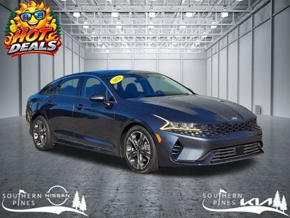 Used 2021 Kia K5 EX w/ EX Premium Package