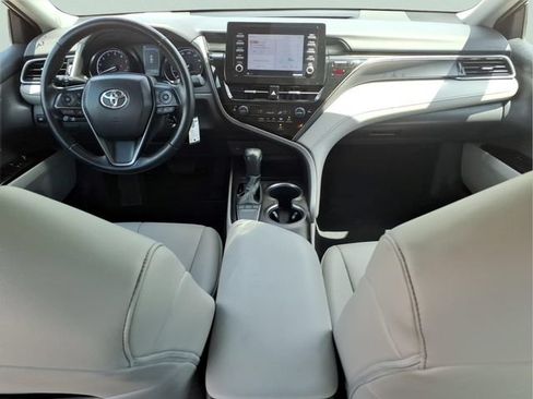 Used 2023 Toyota Camry SE FWD image 21
