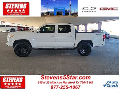 Used 2021 Toyota Tacoma SR5
