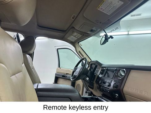 Used 2011 Ford F350 Lariat w/ Lariat Ultimate Pkg AWD/4WD image 24