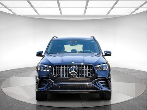 New 2025 Mercedes-Benz GLE 53 AMG 4MATIC image 6