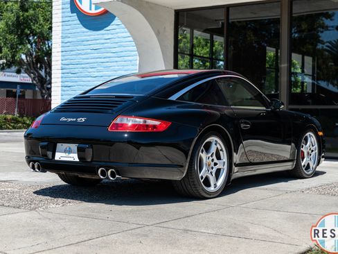 Used 2007 Porsche 911 Targa 4S image 6