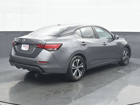 Used 2023 Nissan Sentra SV FWD image 6