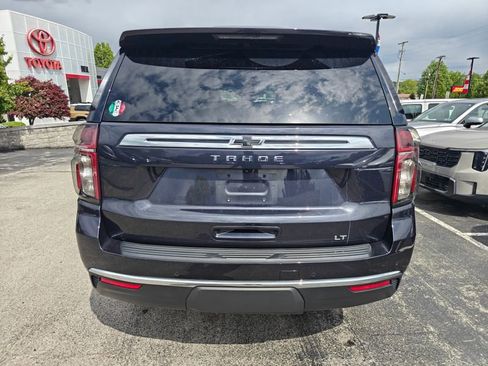Certified 2023 Chevrolet Tahoe LT AWD/4WD image 5