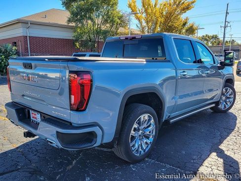 Used 2025 GMC Sierra 1500 Denali w/ Denali Reserve Package image 8
