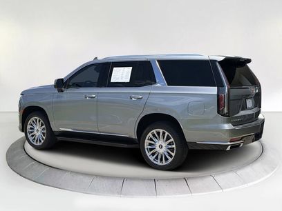 Certified 2024 Cadillac Escalade Premium Luxury
