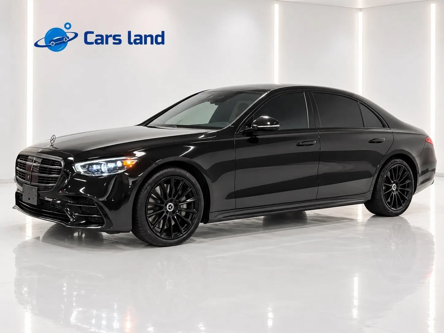Used 2023 Mercedes-Benz S 580 4MATIC Sedan image 6