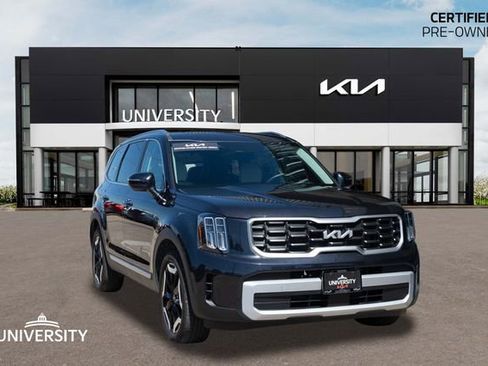 Certified 2025 Kia Telluride S image 1