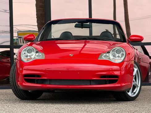 Used 2002 Porsche 911 Carrera 4 AWD/4WD image 4