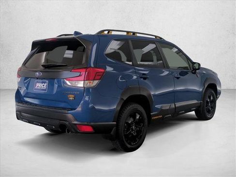 Certified 2023 Subaru Forester Wilderness AWD/4WD image 5