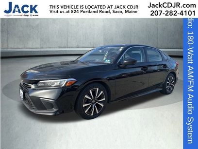 Used 2022 Honda Civic EX