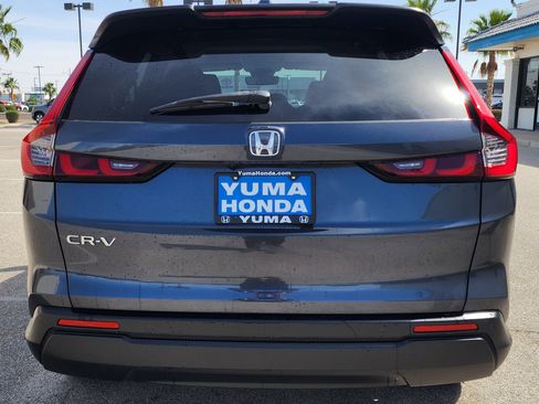 Certified 2024 Honda CR-V EX-L image 6