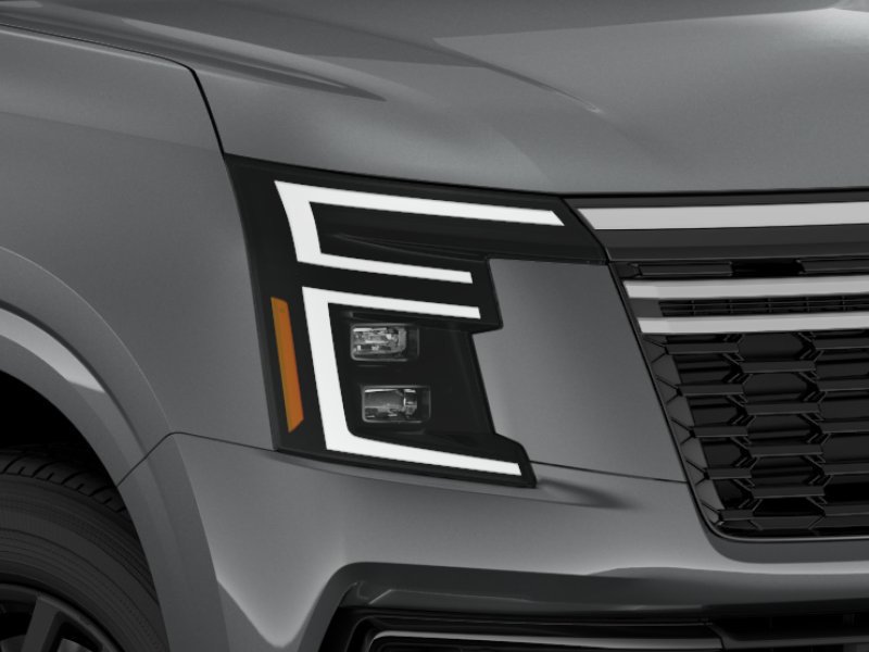 New 2026 Nissan Armada SV AWD/4WD image 11