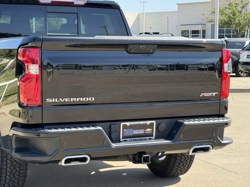Used 2023 Chevrolet Silverado 1500 RST w/ RST All Star Premium Package AWD/4WD image 8