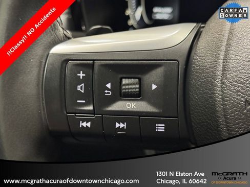 Used 2023 INFINITI QX60 Luxe image 19