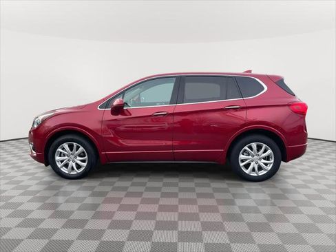 Used 2020 Buick Envision Preferred w/ LPO, Cargo Package image 4