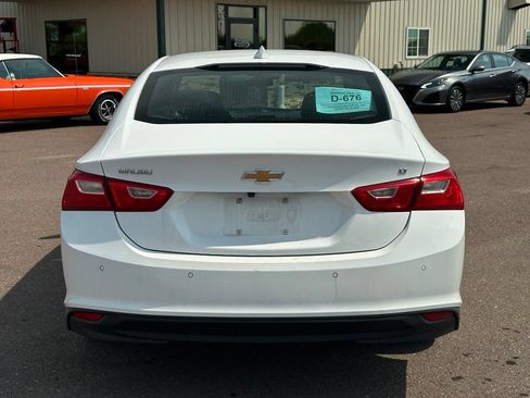 Used 2024 Chevrolet Malibu LT FWD image 36