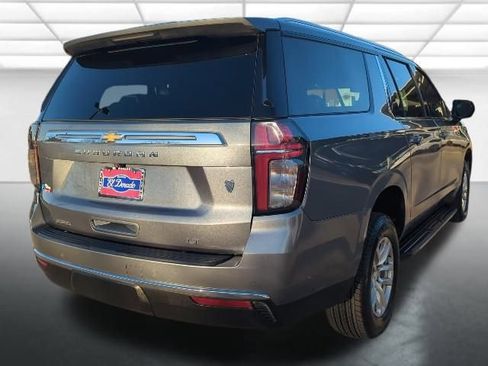 Certified 2022 Chevrolet Suburban LT image 29