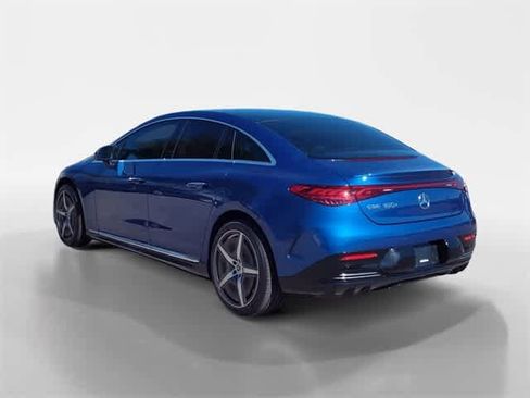 Used 2023 Mercedes-Benz EQE 350+ EQE 350+ w/ Exclusive Trim Package image 10