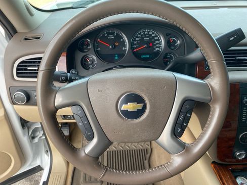Used 2011 Chevrolet Silverado 3500 LTZ w/ LTZ Plus Package AWD/4WD image 10